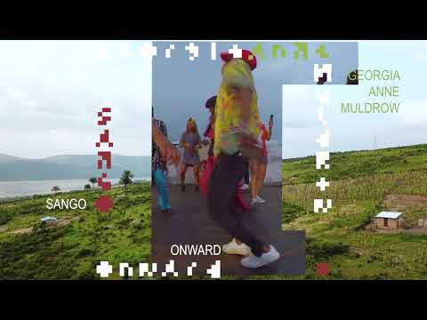 Moonshine, Georgia Anne Muldrow, Sango - Onward (visualizer)