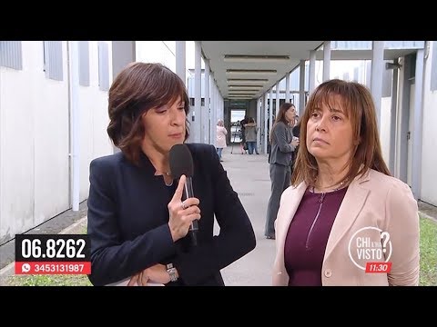 24 anni di reclusione per l’untore delle donne. L’avv. Licia D’Amico a Chi l’ha visto