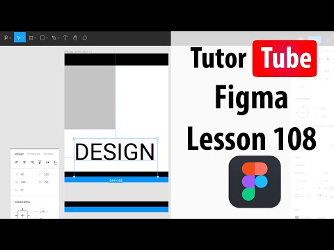 Figma Tutorial Lesson 1 Signing Up and Signing In