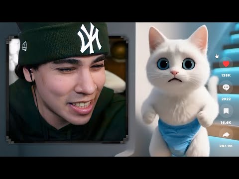 SPREEN VIENDO TIKTOKS DEL CHAT #6