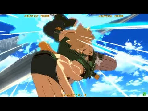 GGXrdR 10/15/16 - Samitto (Chipp) Matches