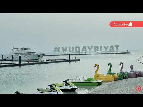 Al Hudariyat Island | Abu Dhabi | Uae | Shameel rhmn | hudariyat beach | AbuDhabi city tour