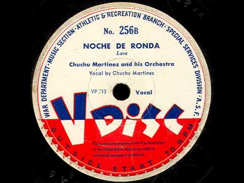 V-Disc 256   Chuchu Martinez