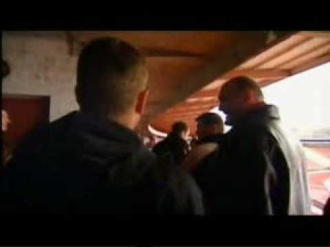 Eng. Documentary: Red Star Belgrade Hooligans