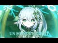 AMV Nightcore Lyrics Un Monde Parfait Théadule Speed Up