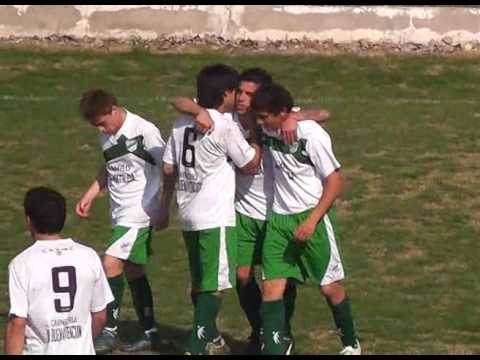 Fútbol LRF / E. de Comercio 3 - D. Argentino 2