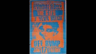 Gits - 1992-01-17 - Seattle, WA @ Off Ramp Cafe [Audio]