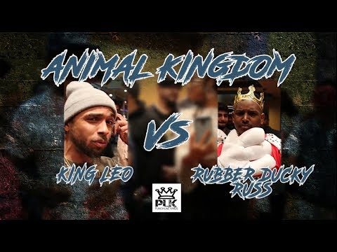 KinG Leo vs Rubber Ducky Russ