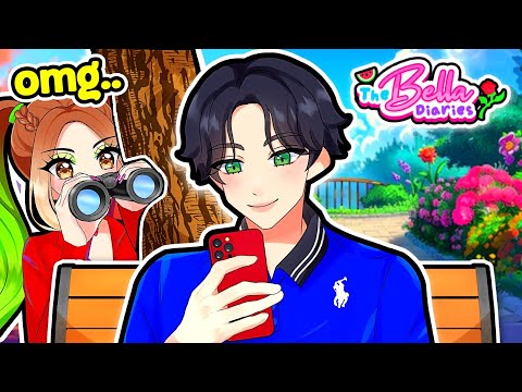 MY CRUSH Is Keeping A SECRET From Me..  (The Bella Diaries S2 Ep.7)