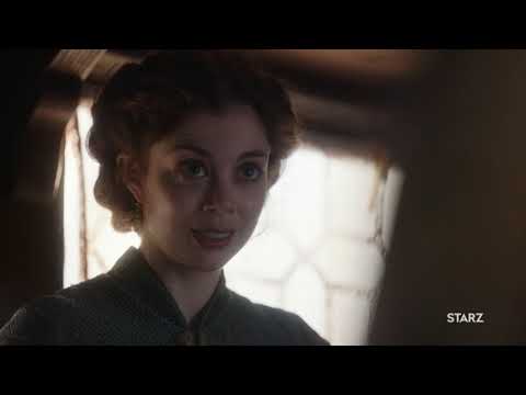 The Spanish Princess Season 2 Episode 5 clip with Charlotte Hope - Traveling