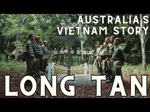 Long Tan - Australia's Vietnam Story