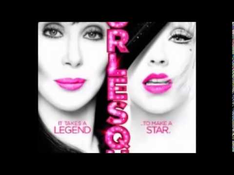 Burlesque OST-03-Tough Lover