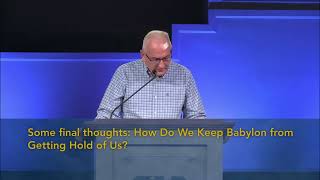 Escape Babylon's Grip: Enjoy Gifts, Not Worship Them
