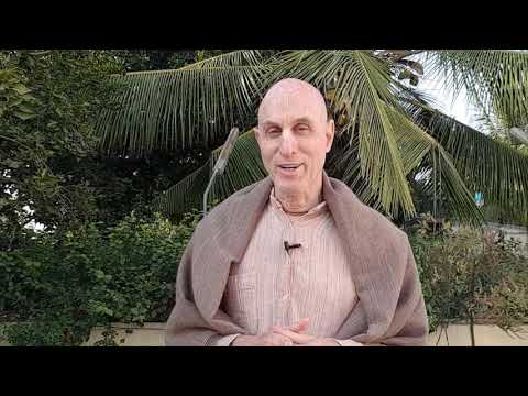 "Disciple Means Discipline" by HG Mahatma Prabhu - February 6, 2019