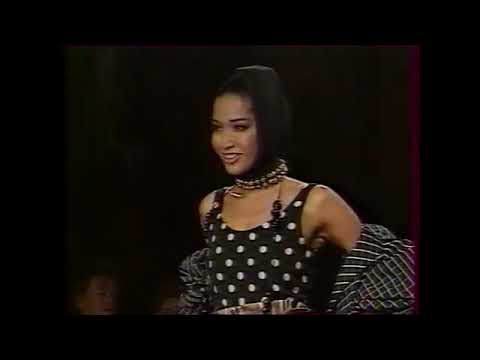 1993 Christian Lacroix Haute Couture Spring Summer Fashion Show 360p