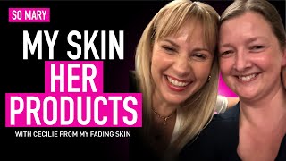 Full (Borrowed) Skincare Routine Review – Products I’ve Never Used Before!!