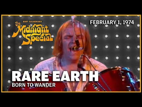 Born To Wander by Rare Earth