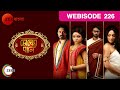 EP 226 Chokher Bali Indian Bengali TV Show Zee Bangla