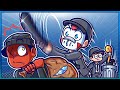 THIEVES VS GUARDS ON A NEW MAP