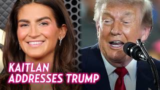 Kaitlan Collins Responds to Trump’s Attacks on Her Appearance