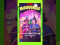 The McDougalls Halloween Party Aberdeen Arts Centre 2 November 2025