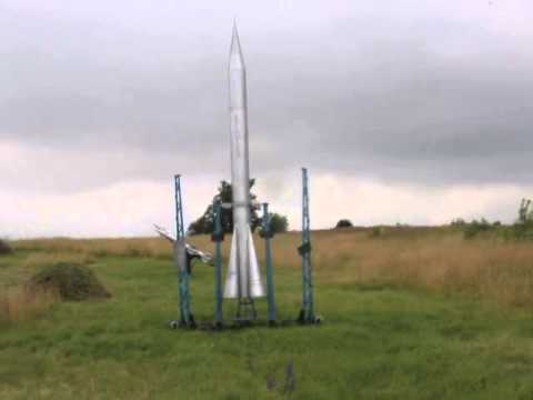 Небо над Курском стережёт пенсионер — ракетчик