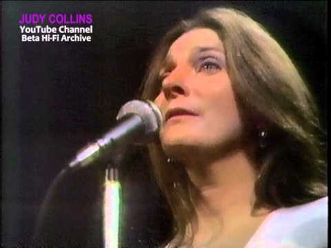 JUDY COLLINS - "Send In The Clowns" with Boston Pops  1976