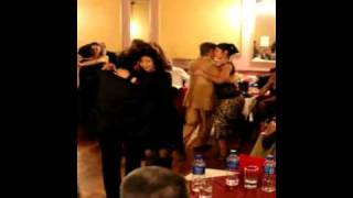 El Flaco Dani and 30 seconds of milonga