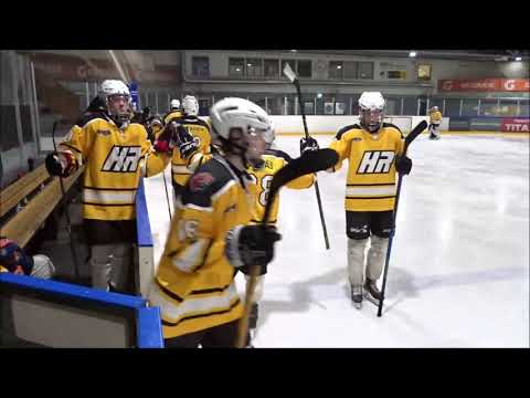 Haki - Hyri B-Team 29.02.2020 3. Erä