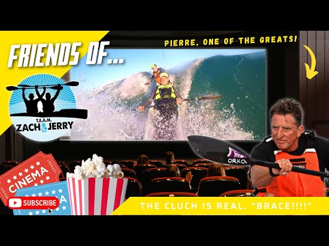 Friends of Z&J - "HOOOOOLD OOOONNN PIERRE!!!!!😱😱" (EP10)