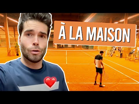 Je tente de rejoindre le tableau FINAL de l'Open de CAEN