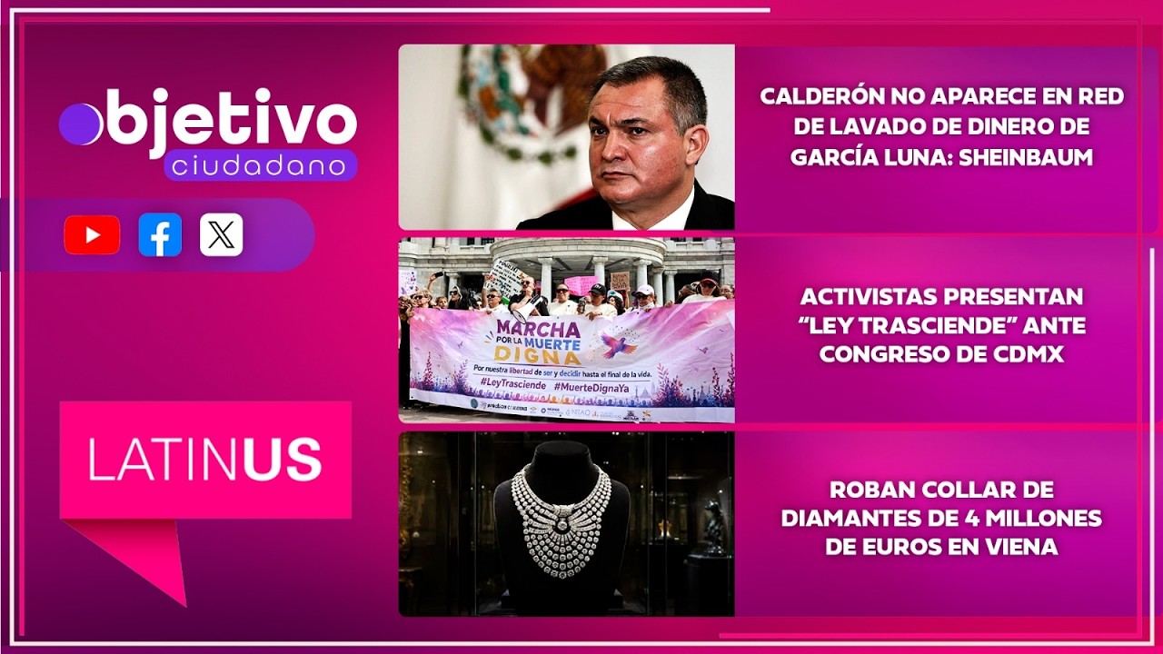 Objetivo Ciudadano: 28 de agosto