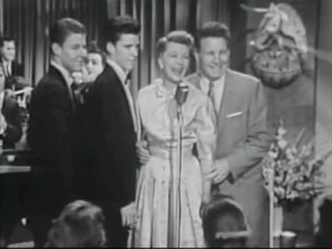 Ricky sings with family～"My Gal Sal"