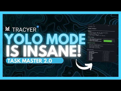 Режим YOLO: НОВЫЙ ИИ-кодировщик — просто СУПЕР! В 100 раз лучше, чем Vibe Coding (полное руководс...