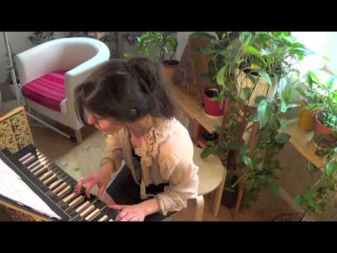 Chiara Massini - J.S. Bach, Capriccio sopra la lontananza del fratello dilettissimo, BWV 992