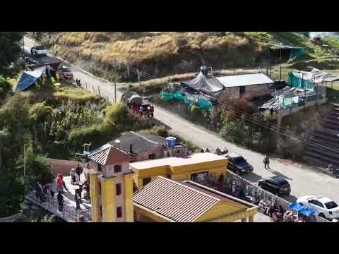 Visita y misa a la cumbre aquitania boyaca 