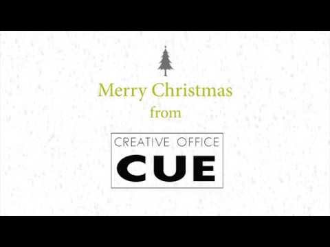 オフィスキュー初のクリスマスソングアルバム「Merry CUEristmas」