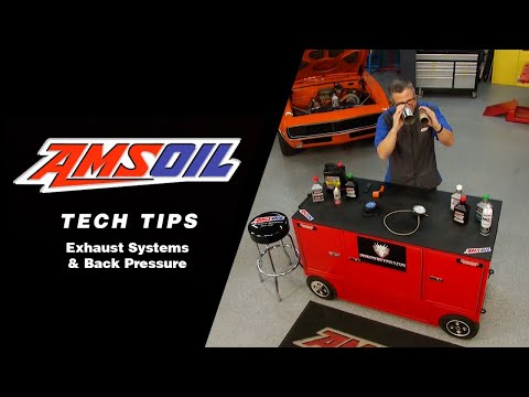 How to Test Back Pressure in Your Vehicle’s Exhaust