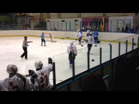 Tisza Volán-Szerb U20 Fight