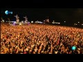 Rihanna - Rock In Rio Музыкальный фестиваль в Мадриде, Испания5 