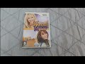 Wii Game 1275 Disney S Hannah Montana The Movie Pal UK