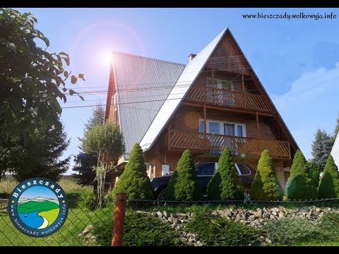 Dom Na Jaworach. Noclegi nad Jeziorem Solińskim