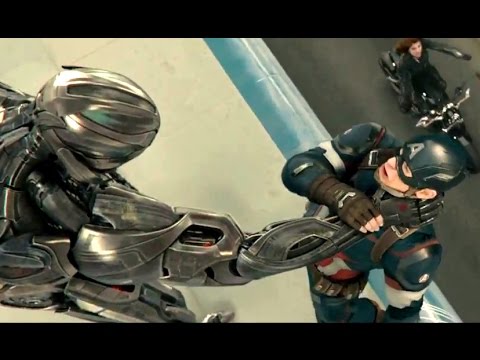 Avengers: Age of Ultron - Final Trailer (2015) Robert Downey Jr. Marvel Movie HD