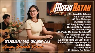 Download lagu Sugari Ho Gabe au || Hata Parpudi || Sian Mulanape || Dang Adong Labana || TOP Lagu Batak Terbaru mp3