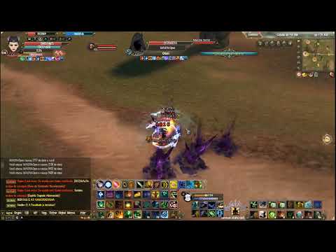Nekromant WF - PVP PWBR - Gameplay - Cassiopeia