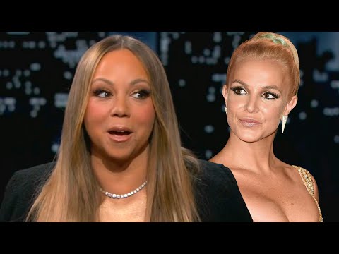 Mariah Carey Reacts to Britney Spears' Memoir Comments About Her