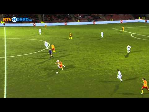 SC Veendam speelt gelijk tegen Go Ahead Eagles - RTV Noord