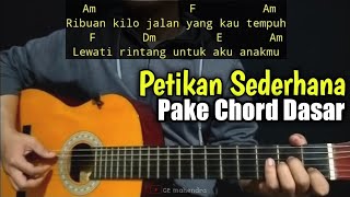 Download lagu Kunci Gitar IBU - Iwan Fals | Versi Petikan mp3