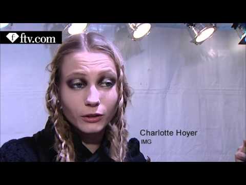 First Look FW09/10 Sophia Kokosalaki