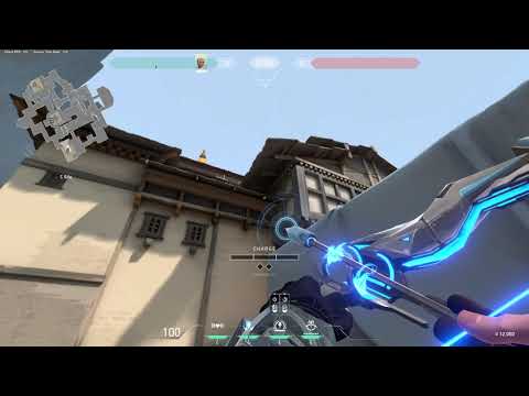 Sova Arrow Spot Guide - Haven (Defenders)